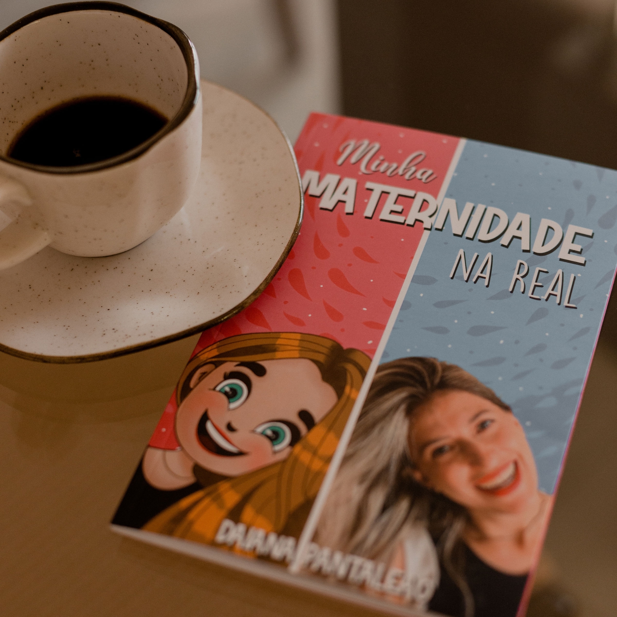 Livro Minha Maternidade na Real